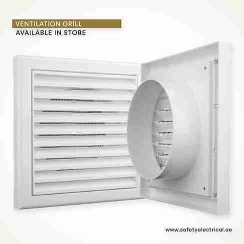 ventilation grill